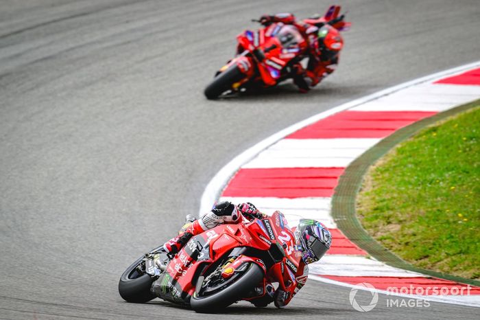 Enea Bastianini, Equipo Ducati