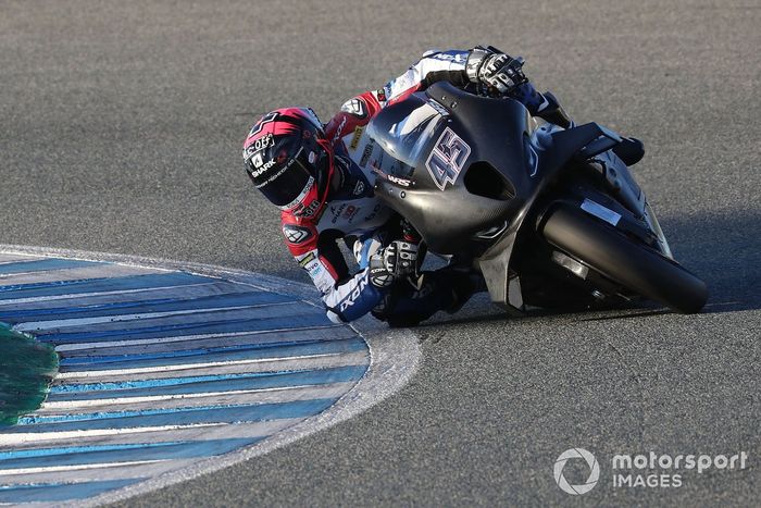 Scott Redding