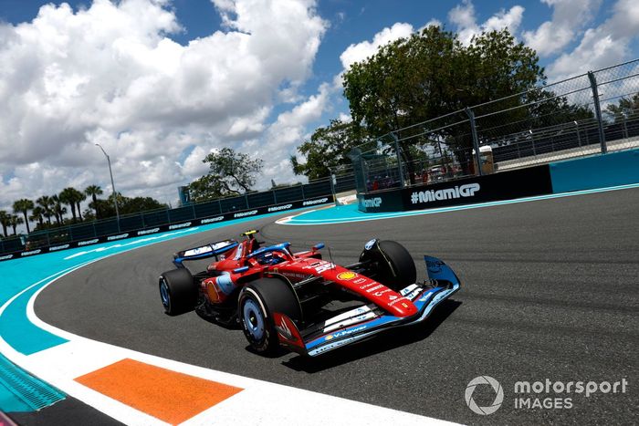 Carlos Sainz, Ferrari SF-24 