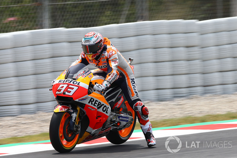 Marc Marquez, Repsol Honda Team