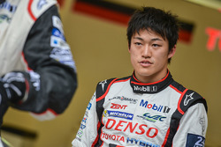 Yuji Kunimoto, Toyota Gazoo Racing