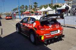 Andreas Mikkelsen, Anders Jäger, Citroën C3 WRC, Citroën World Rally Team