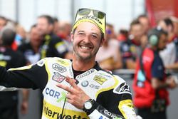 Tweede plaats Thomas Luthi, CarXpert Interwetten