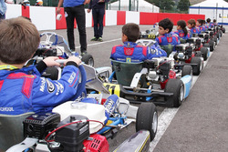 Circuito y Museo Fernando Alonso, Karting Campus