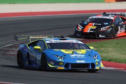 Lamborghini Huracan-S.GTCup #123: Bonacini-Durante, Imperiale Racing