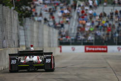Esteban Gutiérrez, Dale Coyne Racing Honda