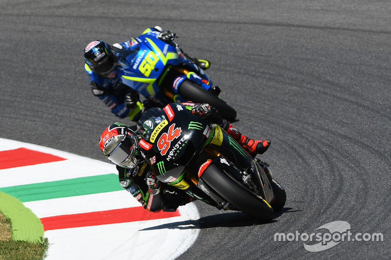 Jonas Folger, Monster Yamaha Tech 3