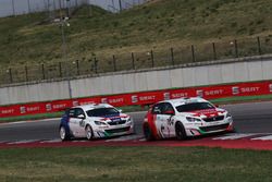 Ricci-Bernazzani, Sport & Comunicazione by Autostar, Peugeot 308 MI16-TCT