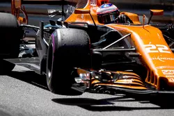  Jenson Button, McLaren MCL32