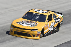 Kyle Larson, Chip Ganassi Racing Chevrolet