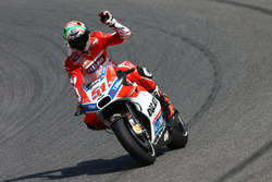 Michele Pirro, Ducati Team