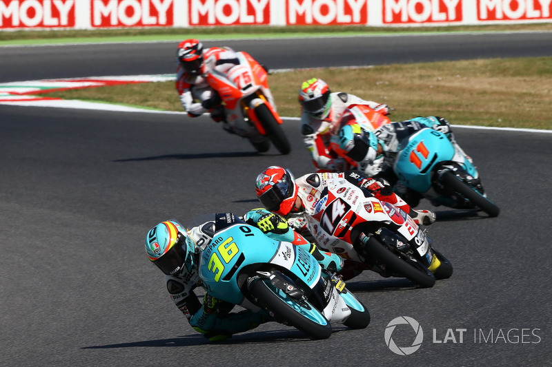 Joan Mir, Leopard Racing