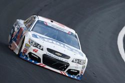 Jimmie Johnson, Hendrick Motorsports Chevrolet