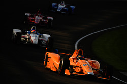 Fernando Alonso, Andretti Autosport Honda