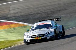 Gary Paffett, Mercedes-AMG Team HWA, Mercedes-AMG C63 DTM