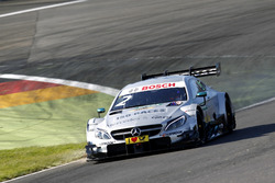 Gary Paffett, Mercedes-AMG Team HWA, Mercedes-AMG C63 DTM