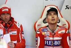 Jorge Lorenzo, Ducati Team
