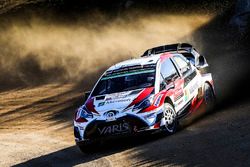 Jari-Matti Latvala, Miikka Anttila, Toyota Yaris WRC, Toyota Racing