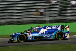 #47 Cetilar Villorba Corse, Dallara P217 - Gibson: Roberto Lacorte, Giorgio Sernagiotto, Andrea Belicchi