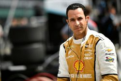 Helio Castroneves, Team Penske, Chevrolet