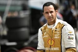Helio Castroneves, Team Penske, Chevrolet