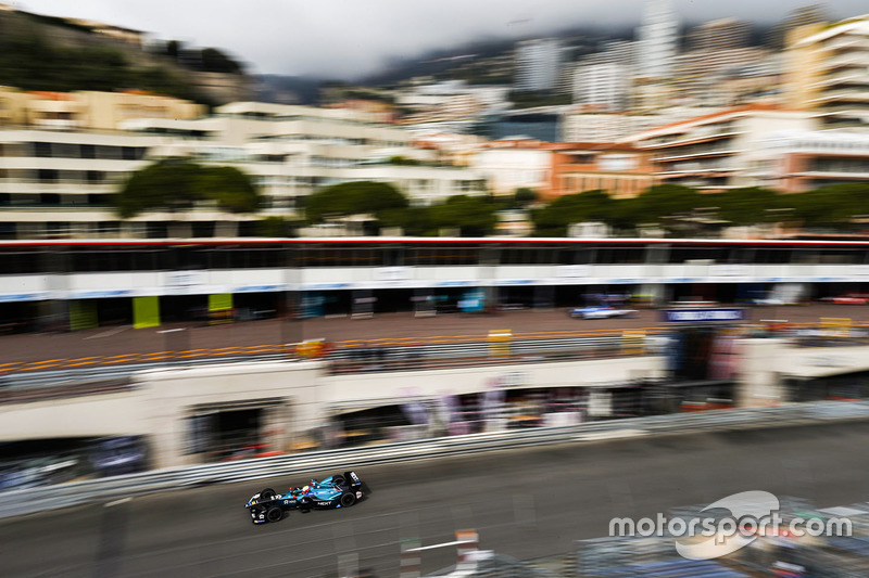 Oliver Turvey, NEXTEV TCR Formula E Team