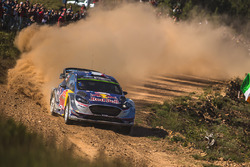 Sébastien Ogier, Julien Ingrassia, Ford Fiesta WRC, M-Sport