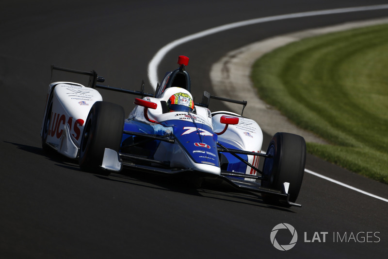 Jay Howard, Schmidt Peterson Motorsports Honda