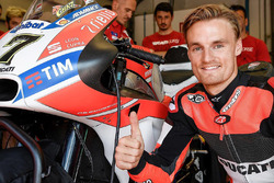 Chaz Davies, Ducati Team