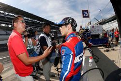 Takuma Sato, Andretti Autosport Honda