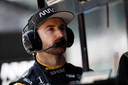 James Hinchcliffe, Schmidt Peterson Motorsports Honda