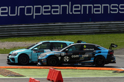 Frédéric Vervisch, Comtoyou Racing, Audi RS3 LMS, Jean-Karl Vernay, Leopard Racing Team WRT, Volkswa