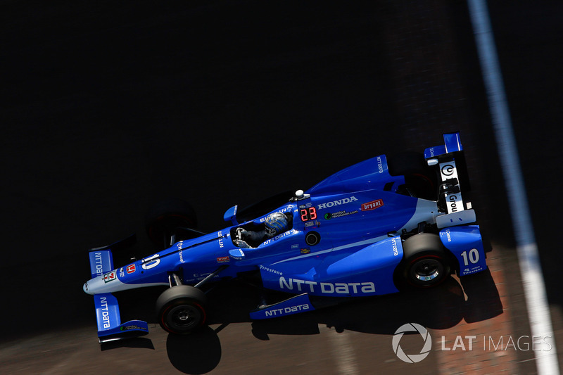 7: Тони Канаан, Chip Ganassi Racing Teams Honda