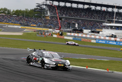 René Rast, Audi Sport Team Rosberg, Audi RS 5 DTM