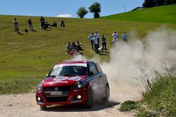 Stefano Martinelli, Pietro Brugiati, Suzuki Swift R1