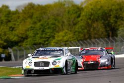 #8 Bentley Team M-Sport, Bentley Continental GT3: Andy Soucek, Maxime Soulet, Vincent Abril