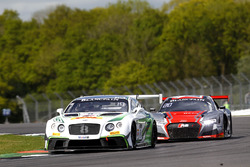 #8 Bentley Team M-Sport, Bentley Continental GT3: Andy Soucek, Maxime Soulet, Vincent Abril
