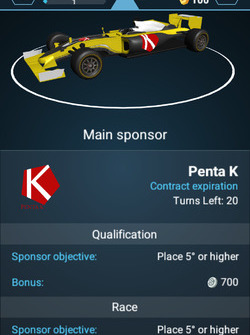 Screenshot Motorsport Master