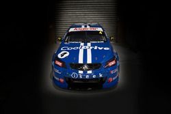 Todd Hazelwood, Brad Jones Racing Holden livery