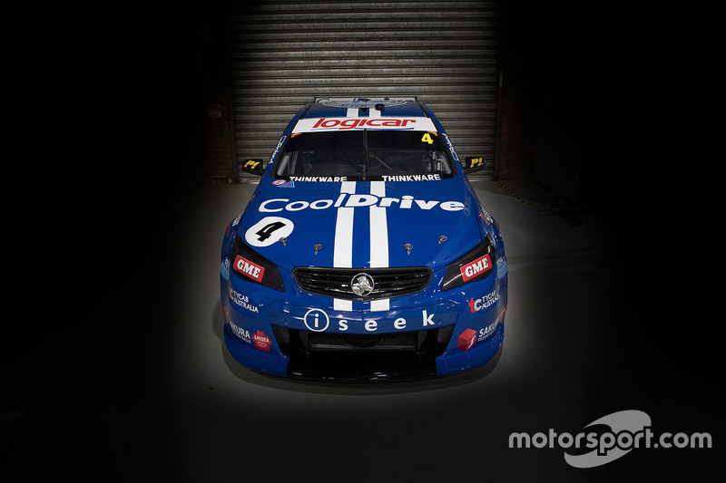 Ливрея Brad Jones Racing