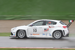 Giacomo Altoe, Alfa Romeo Giulietta TCR