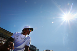 Lewis Hamilton, Mercedes AMG F1