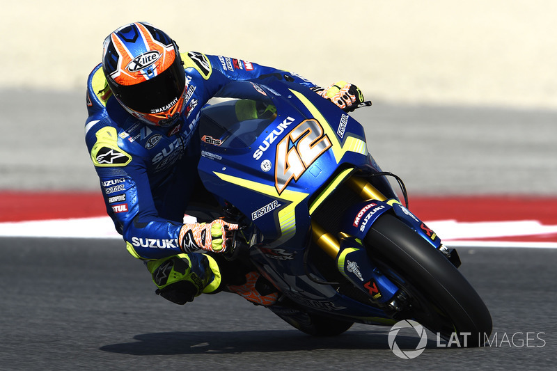 2017 - Álex Rins