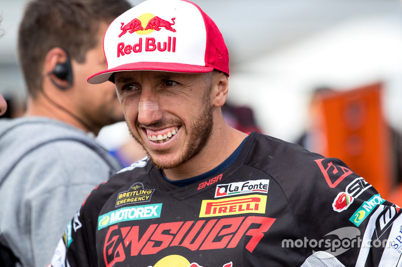 Tony Cairoli, Red Bull KTM Factory Racing