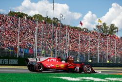 Sebastian Vettel, Ferrari SF70H