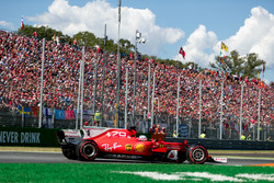 Sebastian Vettel, Ferrari SF70H