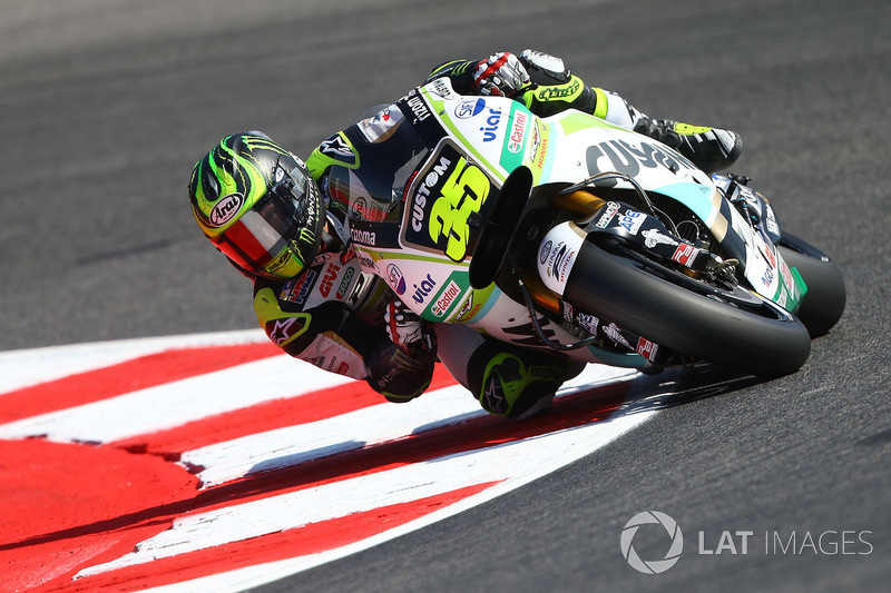 Cal Crutchlow, Team LCR Honda