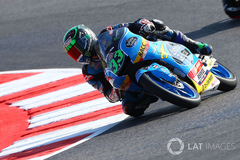 Enea Bastianini, Estrella Galicia 0,0