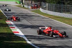 Sebastian Vettel, Ferrari SF70H