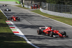 Sebastian Vettel, Ferrari SF70H